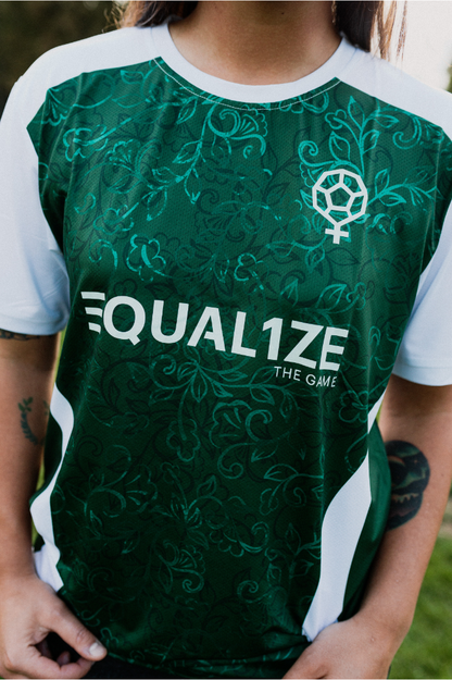 Performance Trikot Floral