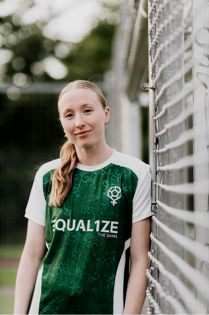 Performance Trikot Floral