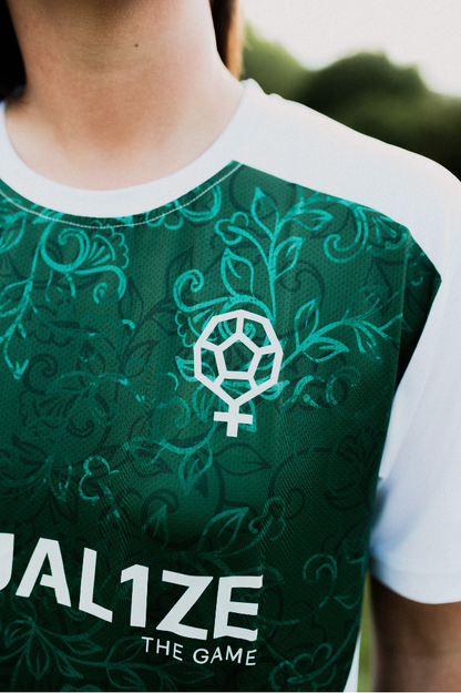 Performance Trikot Floral