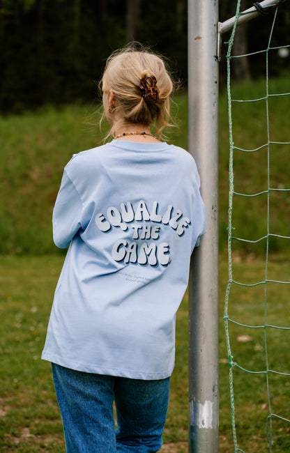 EQUAL1ZE Oversized-T-Shirt